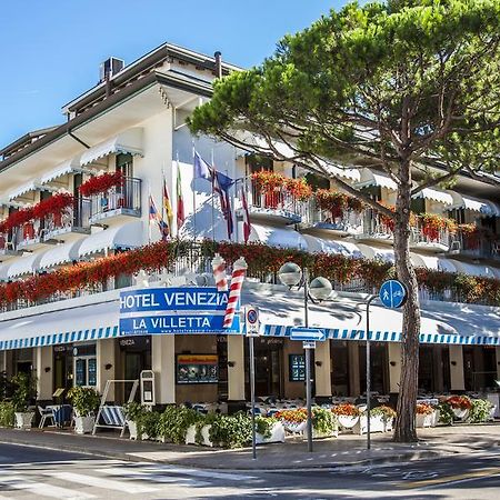 Hotel Venezia E La Villetta Lido di Jesolo Exteriér fotografie