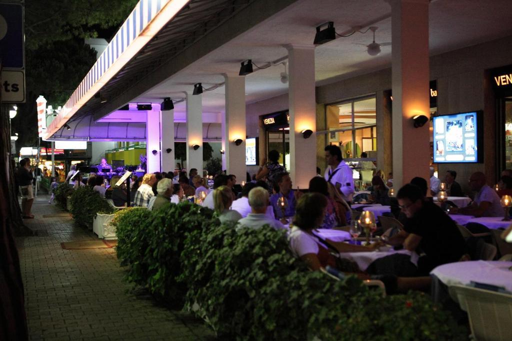 Hotel Venezia E La Villetta Lido di Jesolo Exteriér fotografie