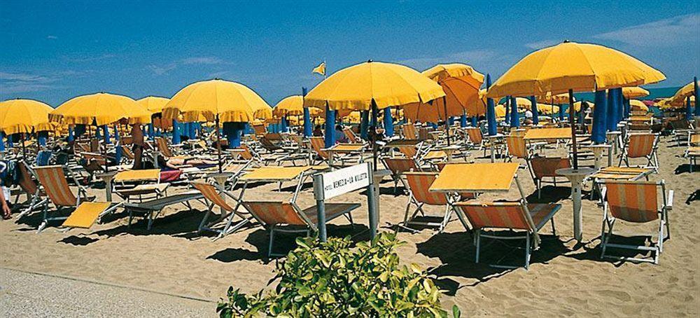 Hotel Venezia E La Villetta Lido di Jesolo Exteriér fotografie