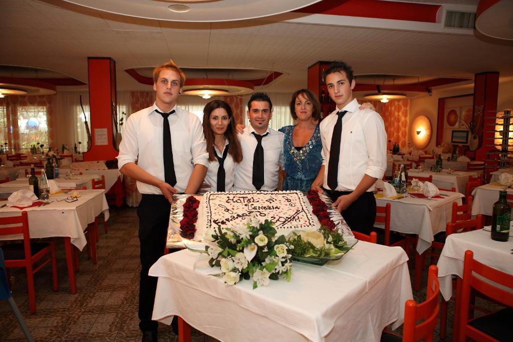 Hotel Venezia E La Villetta Lido di Jesolo Exteriér fotografie