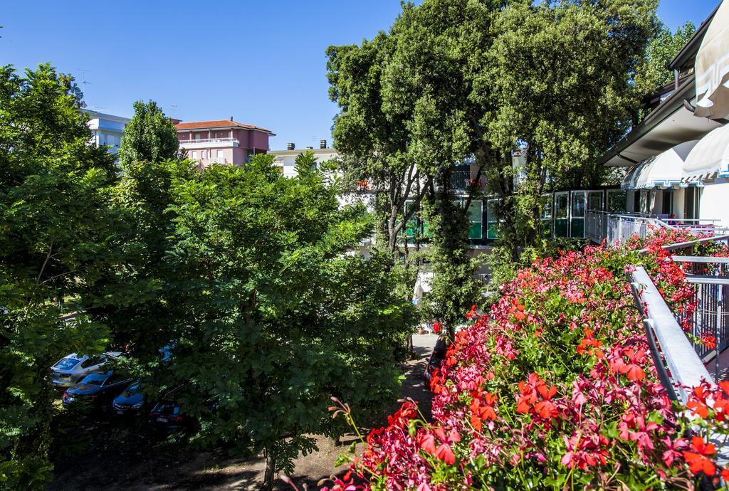 Hotel Venezia E La Villetta Lido di Jesolo Exteriér fotografie