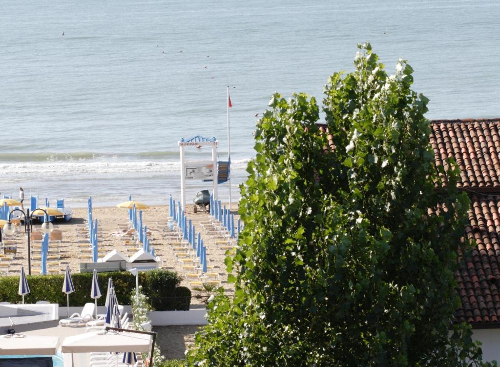 Hotel Venezia E La Villetta Lido di Jesolo Exteriér fotografie