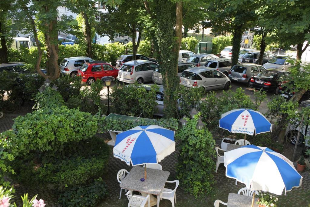 Hotel Venezia E La Villetta Lido di Jesolo Exteriér fotografie