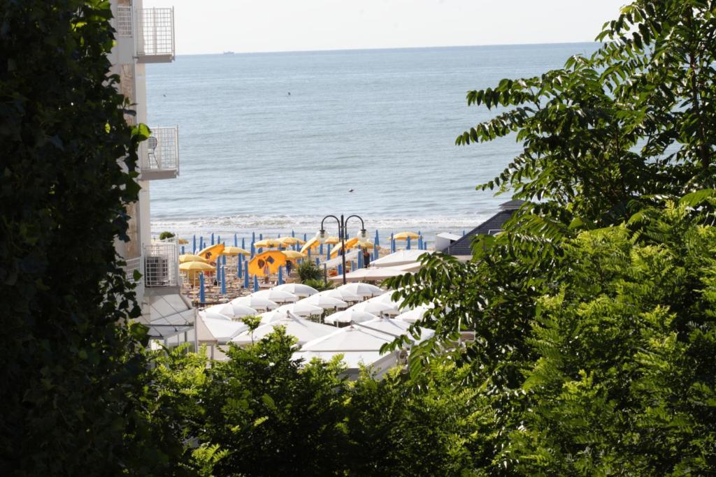 Hotel Venezia E La Villetta Lido di Jesolo Exteriér fotografie