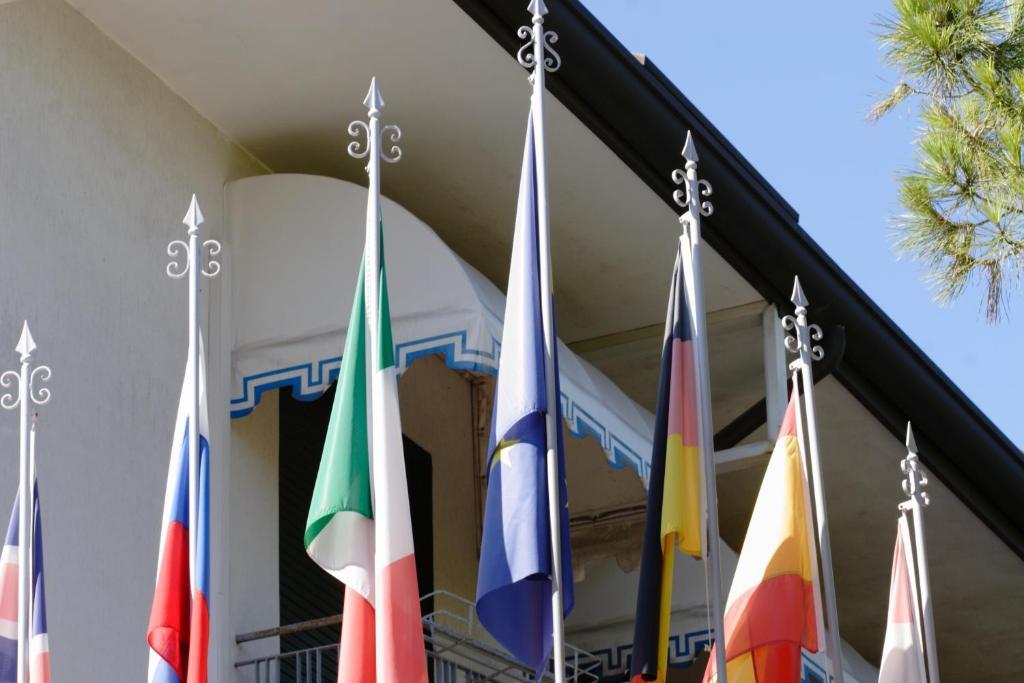 Hotel Venezia E La Villetta Lido di Jesolo Exteriér fotografie