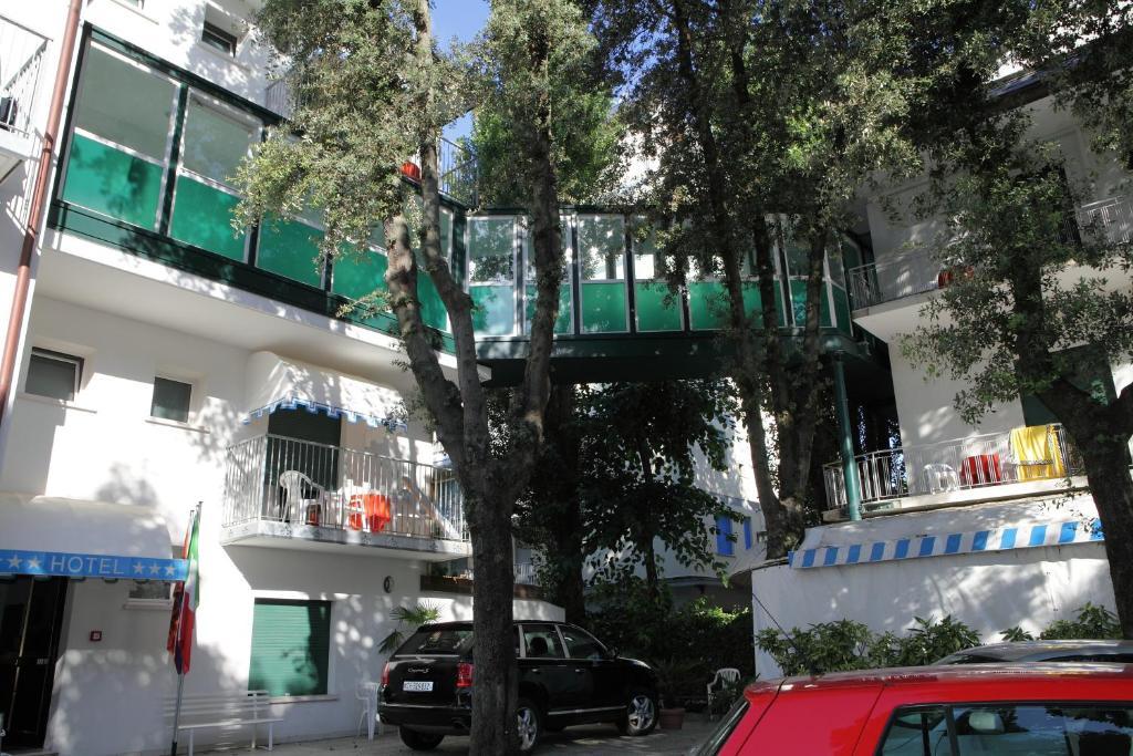 Hotel Venezia E La Villetta Lido di Jesolo Exteriér fotografie