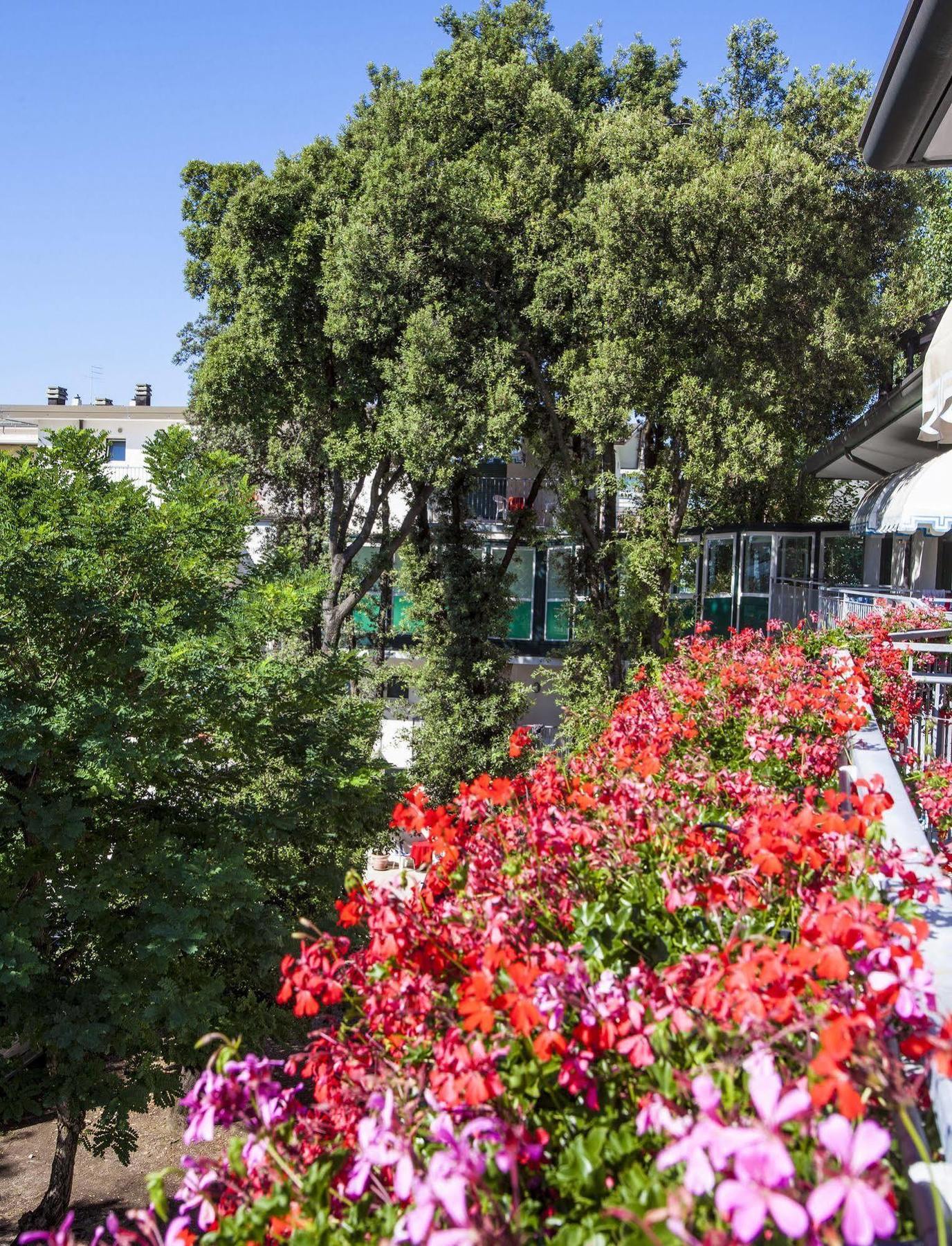 Hotel Venezia E La Villetta Lido di Jesolo Exteriér fotografie
