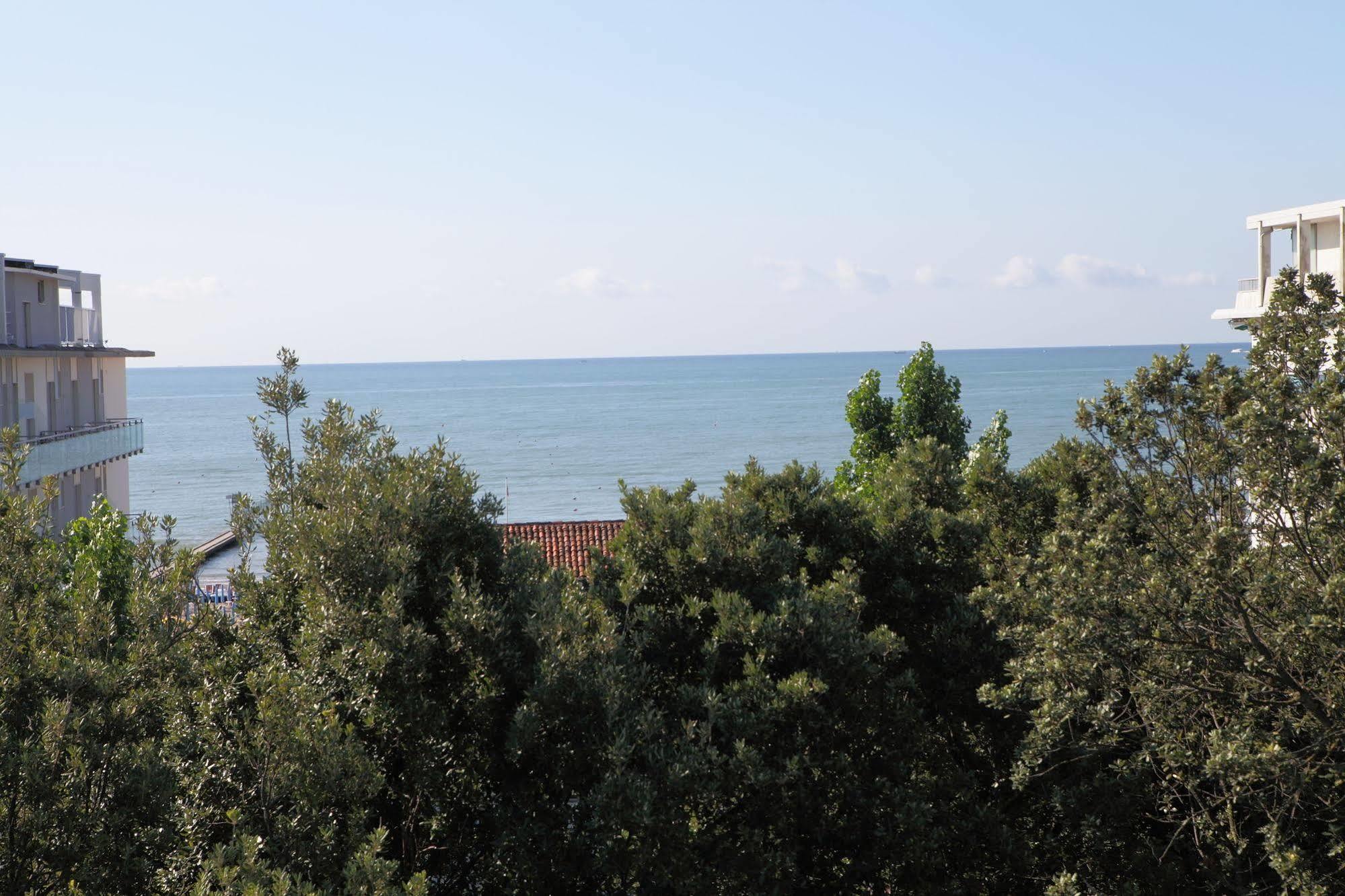 Hotel Venezia E La Villetta Lido di Jesolo Exteriér fotografie