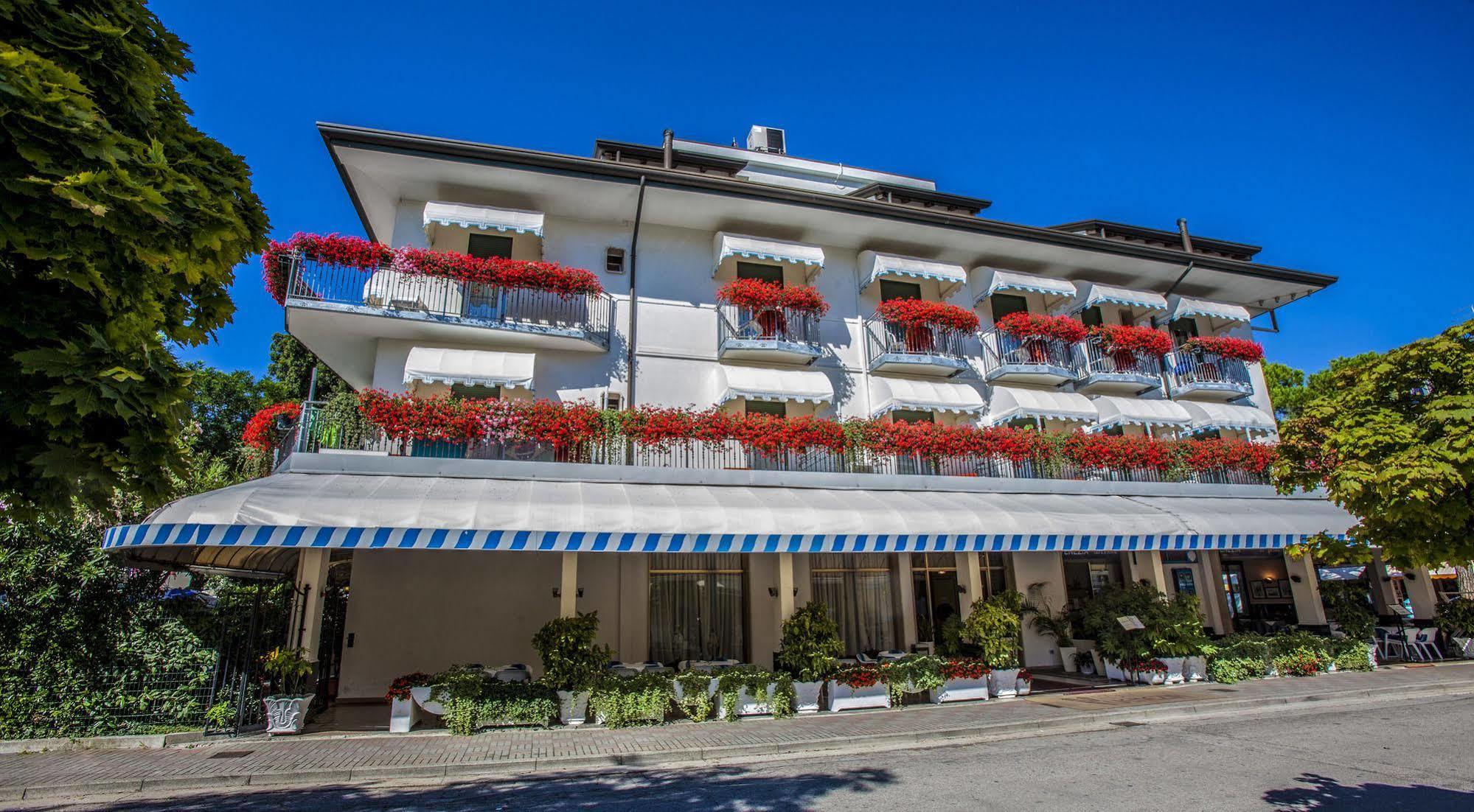 Hotel Venezia E La Villetta Lido di Jesolo Exteriér fotografie