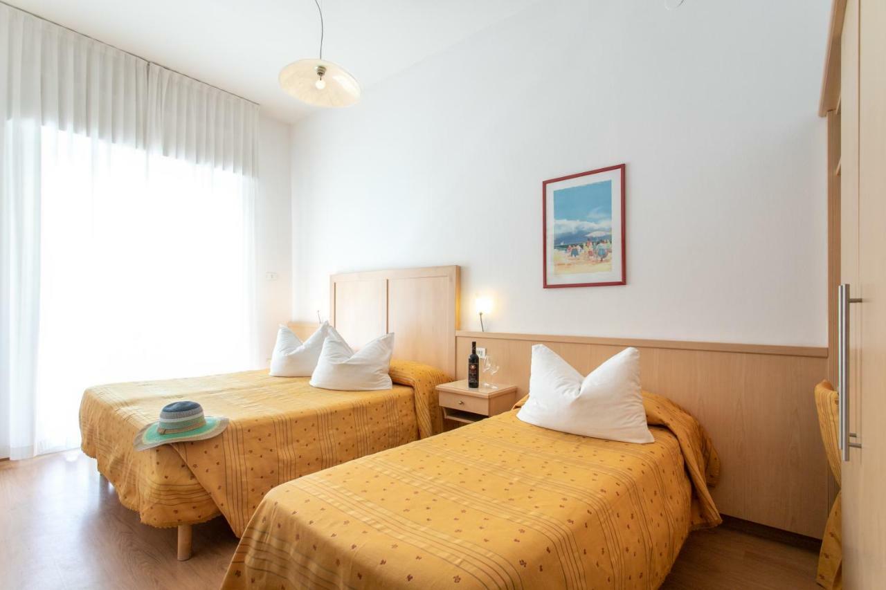 Hotel Venezia E La Villetta Lido di Jesolo Exteriér fotografie