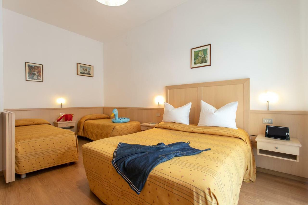 Hotel Venezia E La Villetta Lido di Jesolo Exteriér fotografie