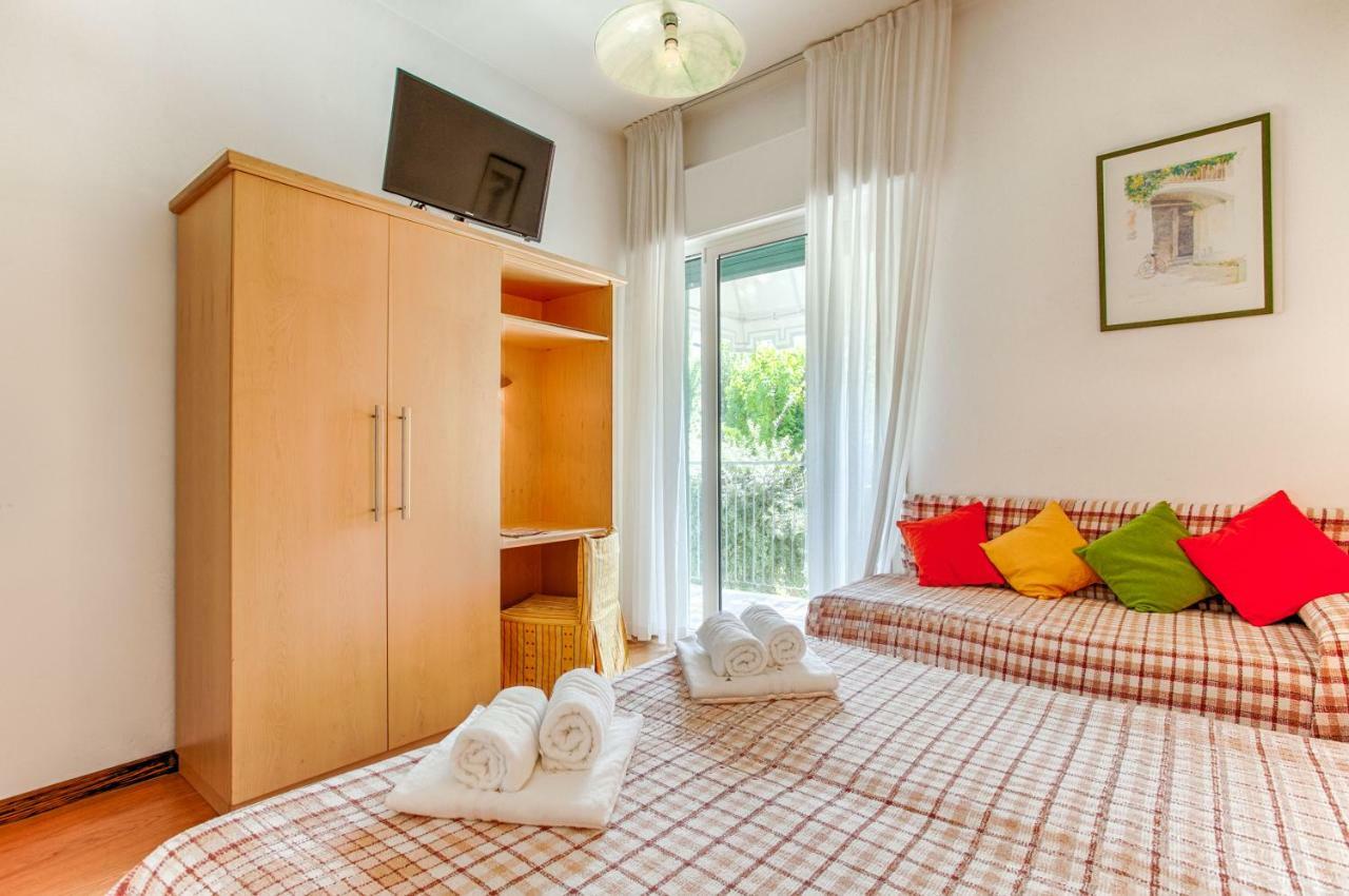 Hotel Venezia E La Villetta Lido di Jesolo Exteriér fotografie