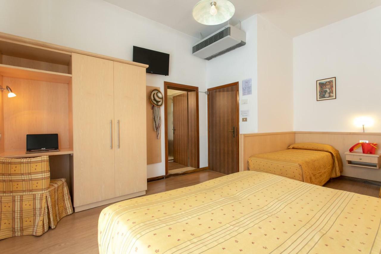 Hotel Venezia E La Villetta Lido di Jesolo Exteriér fotografie