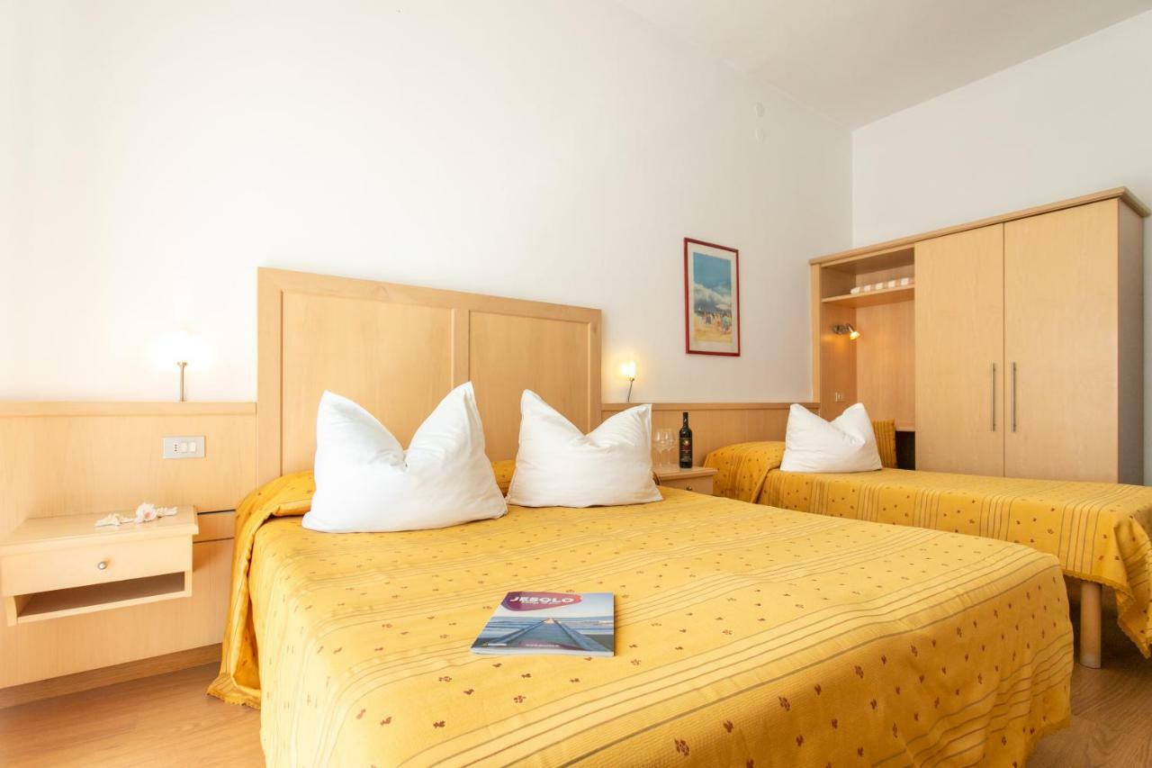 Hotel Venezia E La Villetta Lido di Jesolo Exteriér fotografie