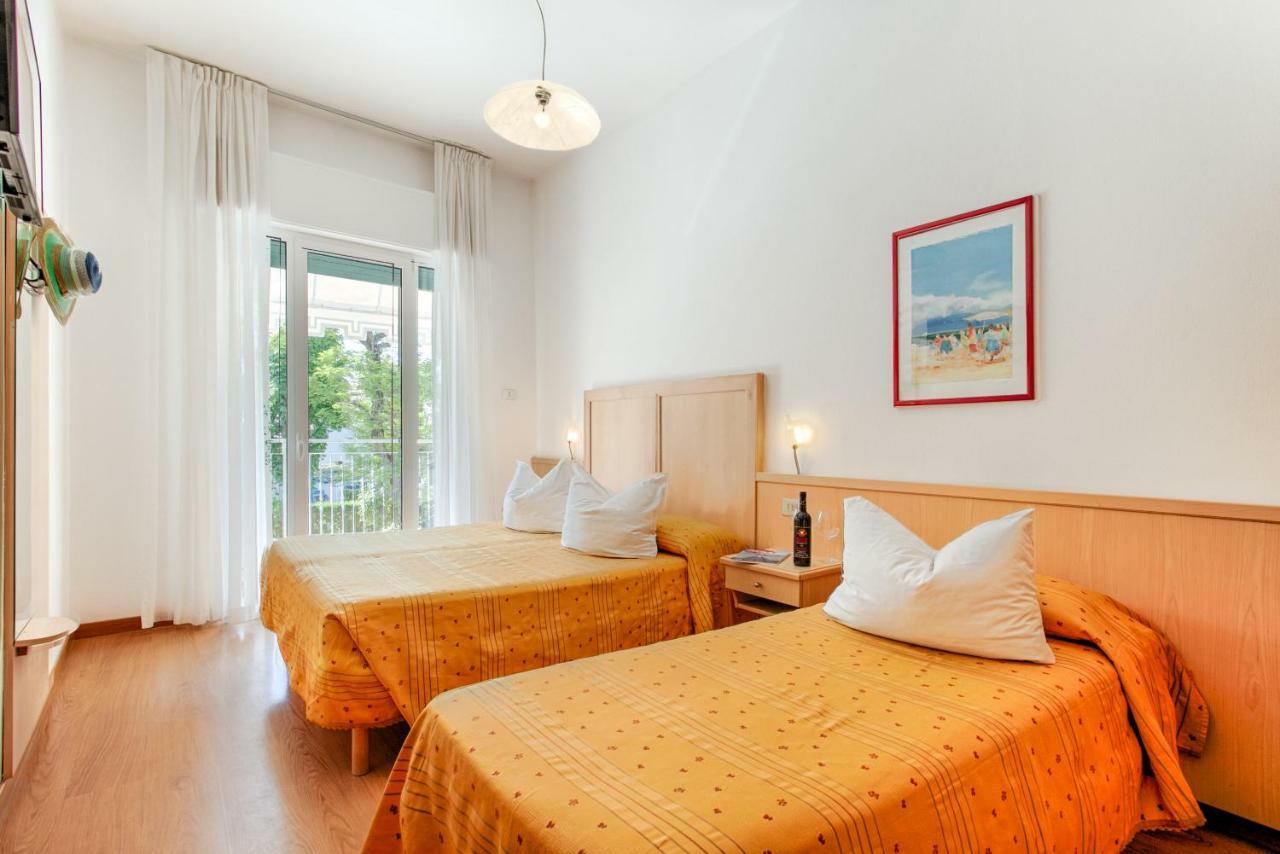 Hotel Venezia E La Villetta Lido di Jesolo Exteriér fotografie