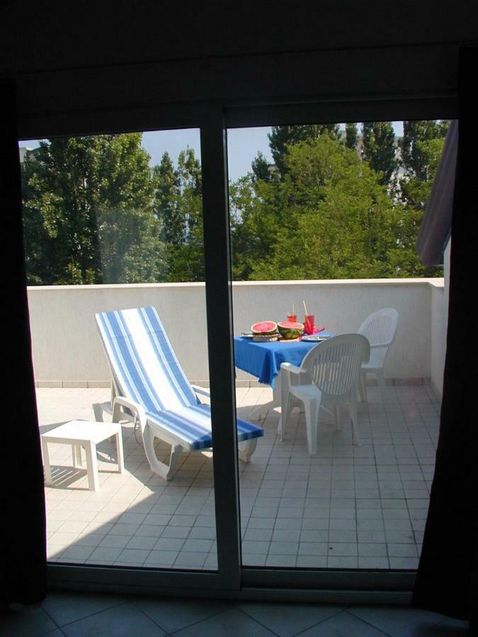 Hotel Venezia E La Villetta Lido di Jesolo Exteriér fotografie