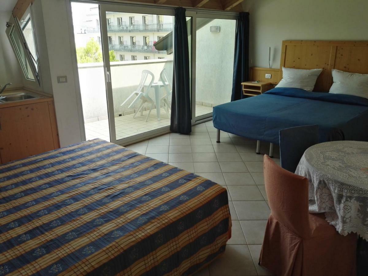 Hotel Venezia E La Villetta Lido di Jesolo Exteriér fotografie