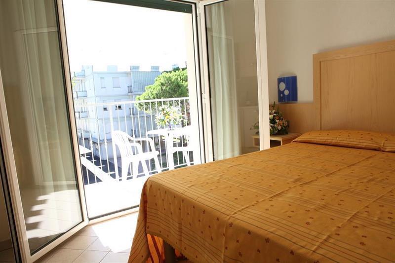 Hotel Venezia E La Villetta Lido di Jesolo Exteriér fotografie