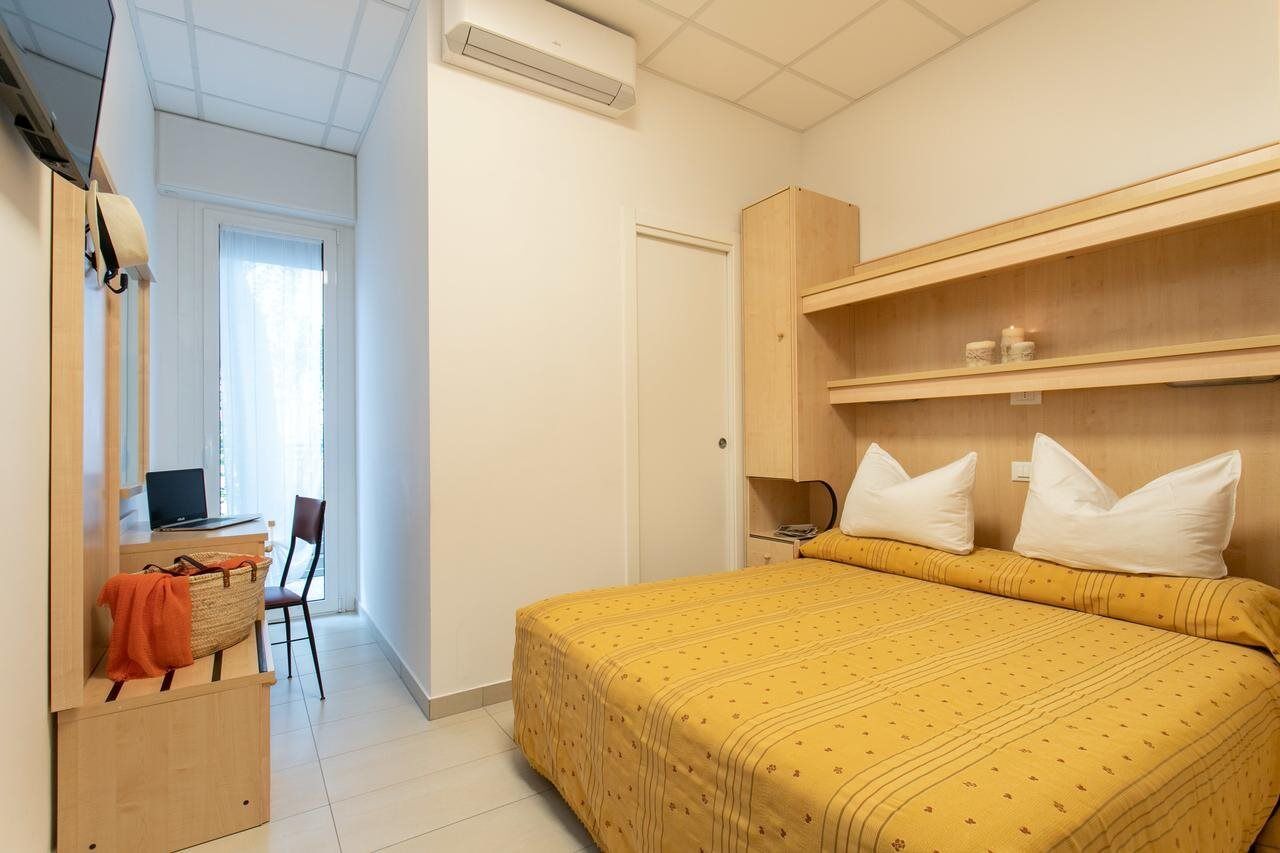 Hotel Venezia E La Villetta Lido di Jesolo Exteriér fotografie